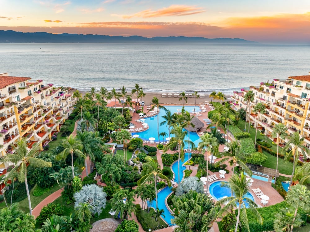 Luxury Mexico Resorts Photos | Velas Resorts