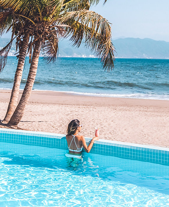 Adults Only Luxury Resort in Puerto Vallarta | Casa Velas
